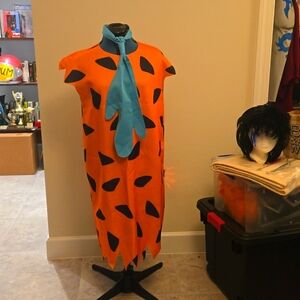 HALLOWEEN 🎃  Fred Flinstone costume